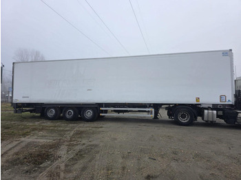 Semi-remorque frigorifique FRUEHAUF