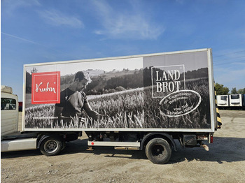 Crédit-bail Geser BE Koffer semi-trailer + DHollandia LBW Geser BE Koffer semi-trailer + DHollandia LBW: photos 4 Crédit-bail Geser BE Koffer semi-trailer + DHollandia LBW Geser BE Koffer semi-trailer + DHollandia LBW: photos 4