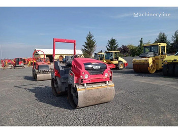 Compacteur HAMM