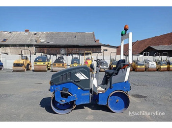 Compacteur HAMM