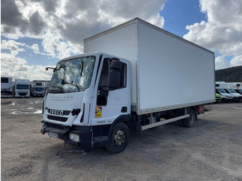 Camion fourgon Iveco 100 E 18 nur für Teile: photos 3 Camion fourgon Iveco 100 E 18 nur für Teile: photos 3