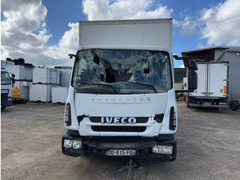 Camion fourgon Iveco 100 E 18 nur für Teile: photos 2 Camion fourgon Iveco 100 E 18 nur für Teile: photos 2
