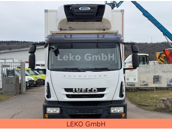 Camion frigorifique Iveco 120E220 Mit Carrier Sp 850 Mt: photos 2 Camion frigorifique Iveco 120E220 Mit Carrier Sp 850 Mt: photos 2