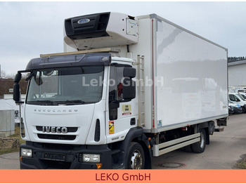 Camion frigorifique Iveco 120E220 Mit Carrier Sp 850 Mt: photos 3 Camion frigorifique Iveco 120E220 Mit Carrier Sp 850 Mt: photos 3