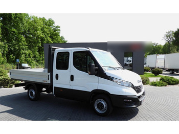 Fourgon plateau IVECO Daily 35s12