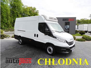 Véhicule utilitaire frigorifique IVECO Daily 35s14