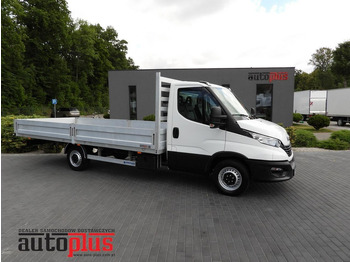 Camion plateau IVECO Daily 35s16