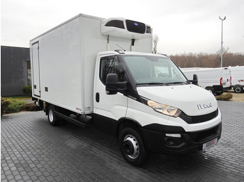 Véhicule utilitaire frigorifique Iveco DAILY 70C17 CHŁODNIA 0*C WINDA 9 PALET ZASILANIE 230V TEMPOMAT K: photos 4