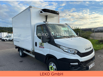 Véhicule utilitaire frigorifique IVECO Daily 35c13