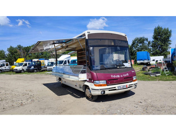 Camion magasin IVECO
