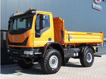 Camion benne IVECO EuroCargo
