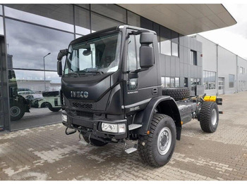 Châssis cabine IVECO EuroCargo