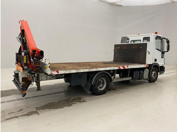 Crédit-bail Iveco Eurocargo 75E18 Iveco Eurocargo 75E18: photos 4