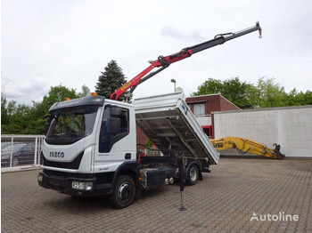 Camion benne IVECO EuroCargo