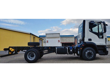 Châssis cabine neuf Iveco Eurocargo ML120E21: photos 5