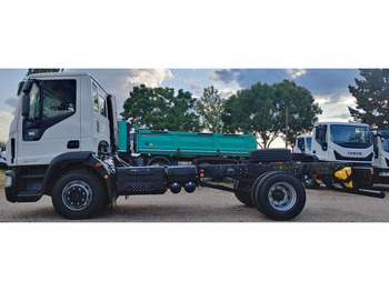 Châssis cabine neuf Iveco Eurocargo ML120E21: photos 4