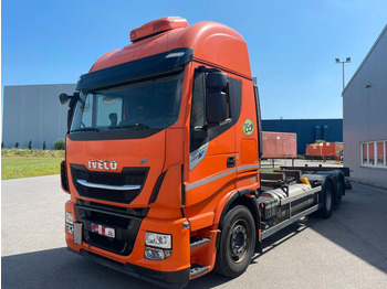 Châssis cabine IVECO Stralis 460