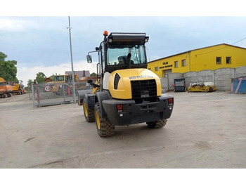 Chargeuse sur pneus Komatsu WA 90-6 wheel loader: photos 2 Chargeuse sur pneus Komatsu WA 90-6 wheel loader: photos 2