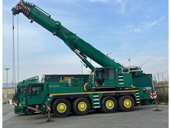 Grue mobile LIEBHERR LTM 1090-4.1