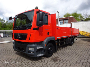 Camion plateau MAN TGM 15.250