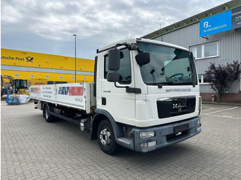Camion plateau MAN TGL 12.180