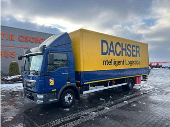 Camion fourgon MAN TGL 12.250