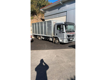 Camion bétaillère MAN TGL 12.250