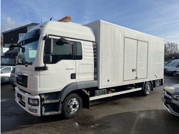 Camion porte-voitures MAN TGL 8.220