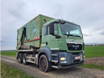 Camion multibenne MAN TGS 26.440