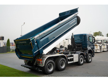 Camion benne neuf MAN TGS 41.480: photos 5 Camion benne neuf MAN TGS 41.480: photos 5