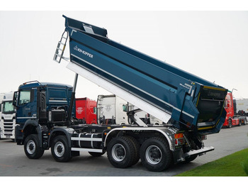 Camion benne neuf MAN TGS 41.480: photos 4 Camion benne neuf MAN TGS 41.480: photos 4