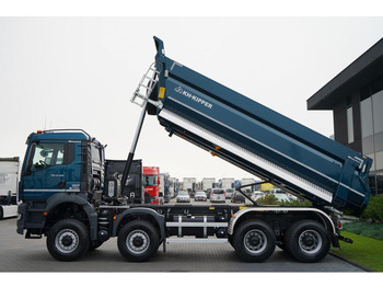 Camion benne neuf MAN TGS 41.480: photos 3 Camion benne neuf MAN TGS 41.480: photos 3