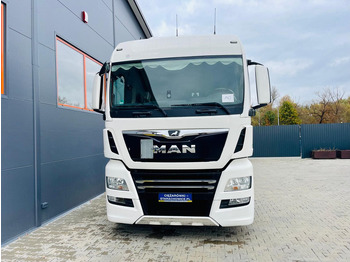 Châssis cabine MAN TGX 26.420: photos 3