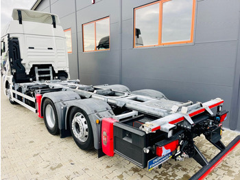 Châssis cabine MAN TGX 26.420: photos 5