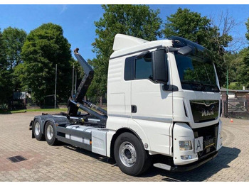 Camion ampliroll MAN TGX 26.440: photos 4 Camion ampliroll MAN TGX 26.440: photos 4