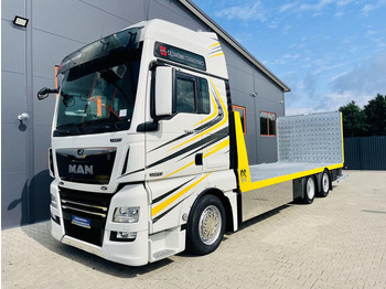 Remorqueuse MAN TGX 26.460