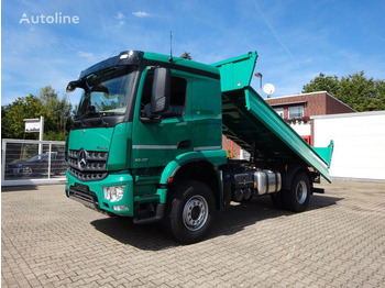 Camion benne MERCEDES-BENZ Arocs 1843