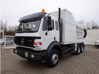 Camion hydrocureur MERCEDES-BENZ