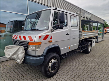 Camion benne MERCEDES-BENZ