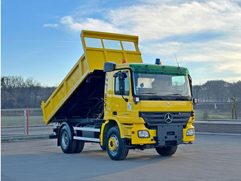 Camion benne MERCEDES-BENZ Actros 1832