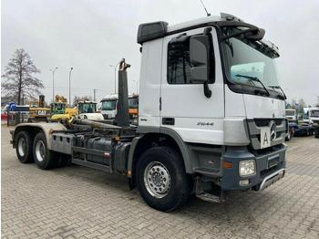 Camion ampliroll MERCEDES-BENZ Actros 2644