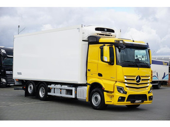 Crédit-bail Mercedes-Benz ACTROS / 2853 / ACC / E 6 / MP 5 / CHŁODNIA + WINDA / 18 PALET / Mercedes-Benz ACTROS / 2853 / ACC / E 6 / MP 5 / CHŁODNIA + WINDA / 18 PALET /: photos 1