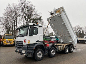 Camion benne MERCEDES-BENZ Arocs 3743