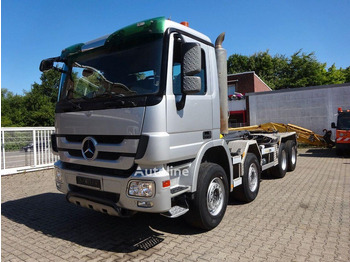 Camion ampliroll MERCEDES-BENZ Actros 3244