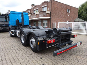 Crédit-bail Mercedes-Benz Antos 2533 - Hook lift truck 6x2 Mercedes-Benz Antos 2533 - Hook lift truck 6x2: photos 4 Crédit-bail Mercedes-Benz Antos 2533 - Hook lift truck 6x2 Mercedes-Benz Antos 2533 - Hook lift truck 6x2: photos 4