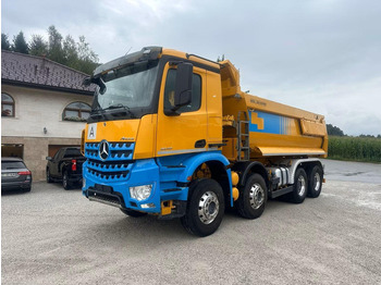Camion benne MERCEDES-BENZ Arocs