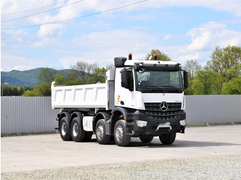 Camion benne MERCEDES-BENZ Arocs 3243