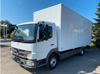 Camion fourgon MERCEDES-BENZ Atego 816