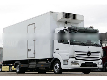 Crédit-bail Mercedes-Benz Atego 823 Frigo Thermo King V-800 MAX Mercedes-Benz Atego 823 Frigo Thermo King V-800 MAX: photos 1