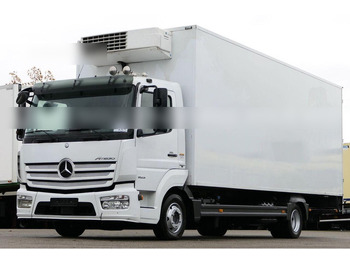 Crédit-bail Mercedes-Benz Atego 823 Frigo Thermo King V-800 MAX Mercedes-Benz Atego 823 Frigo Thermo King V-800 MAX: photos 2